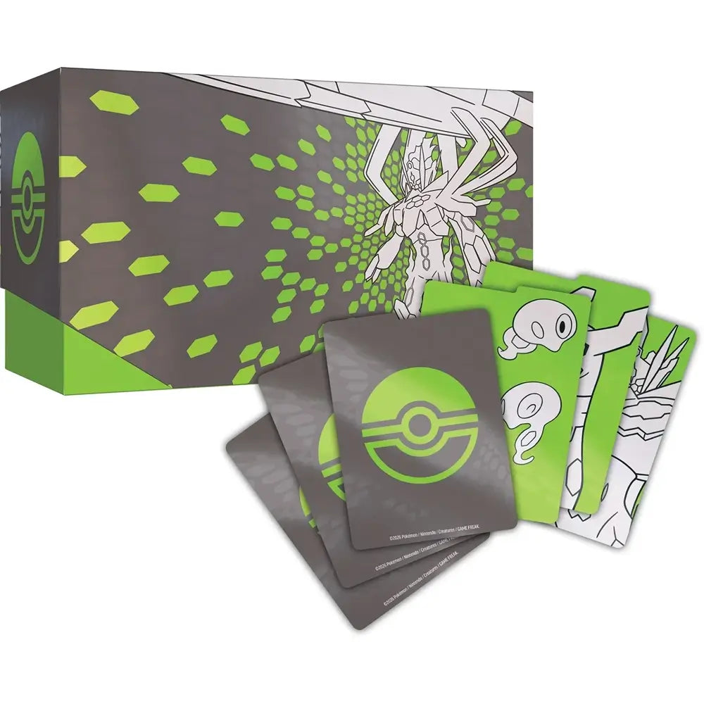 🔥2026 Christmas Gift🎄: Mega Evolution - Perfect Order Elite Trainer Box (ETB)