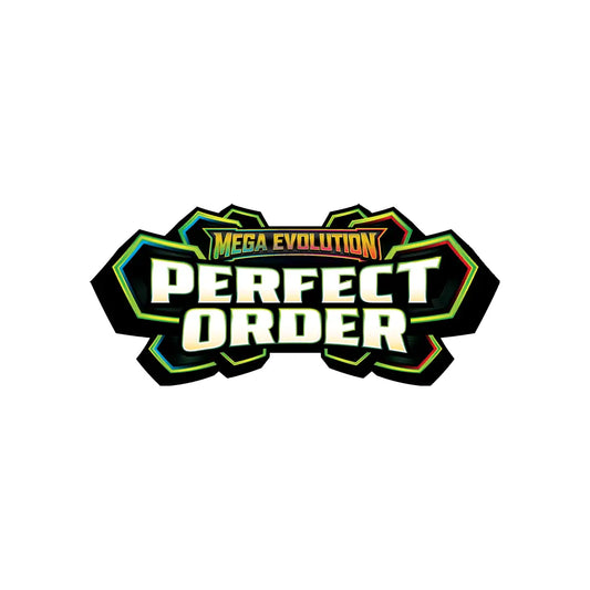 🔥2026 Christmas Gift🎄: Mega Evolution - Perfect Order 3-Pack Blister Carton (24)