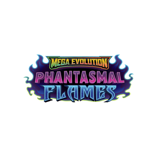 🔥2026 Christmas Gift🎄: Mega Evolution - Phantasmal Flames Sleeved Booster Pack Case (144)