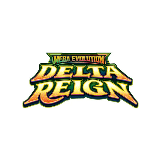 🔥2026 Christmas Gift🎄: Mega Evolution - Delta Reign Booster Box Case (6) (Pre-Order)