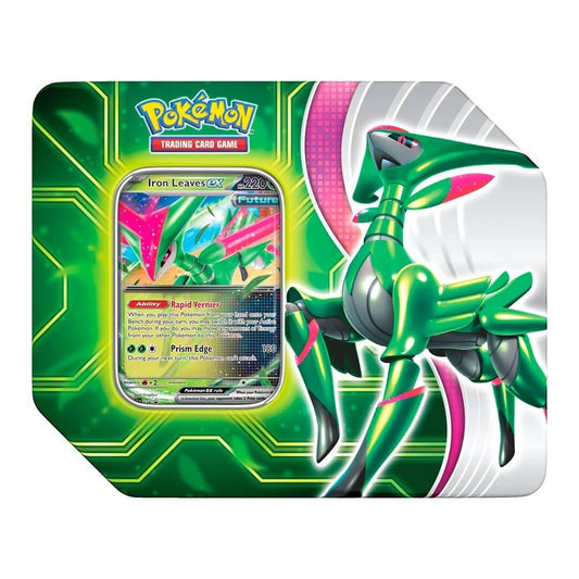 🔥2026 Christmas Gift🎄: Paradox Clash Tin (Iron Leaves ex)