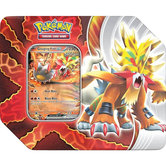 🔥2026 Christmas Gift🎄: Paradox Destinies Tin (Gouging Fire ex)