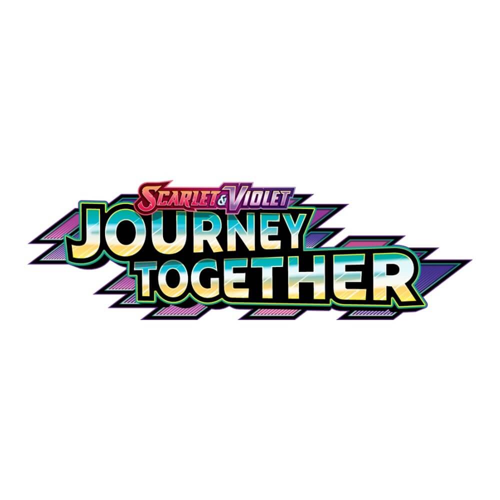 🔥2026 Christmas Gift🎄: Scarlet & Violet - Journey Together Booster Bundle Case (25)