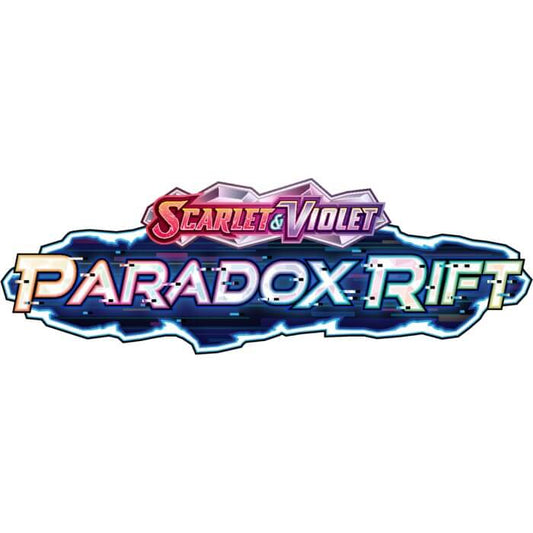 🔥2026 Christmas Gift🎄: Scarlet & Violet - Paradox Rift Elite Trainer Box (ETB) Case (10)