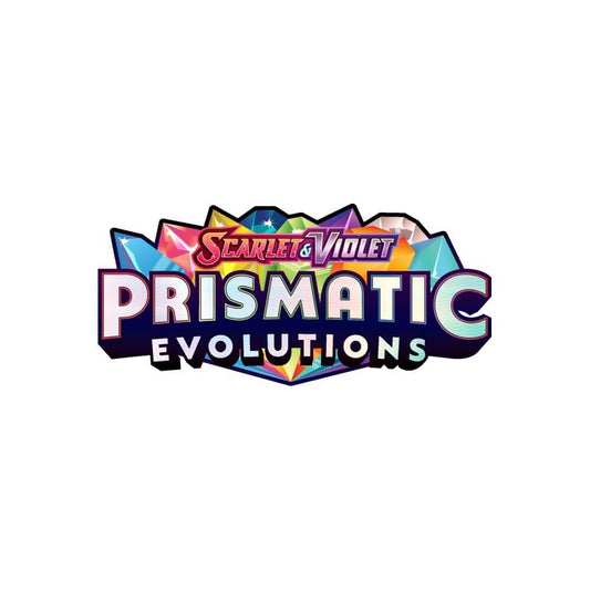 🔥2026 Christmas Gift🎄: Scarlet & Violet - Prismatic Evolutions Booster Bundle Case (25)
