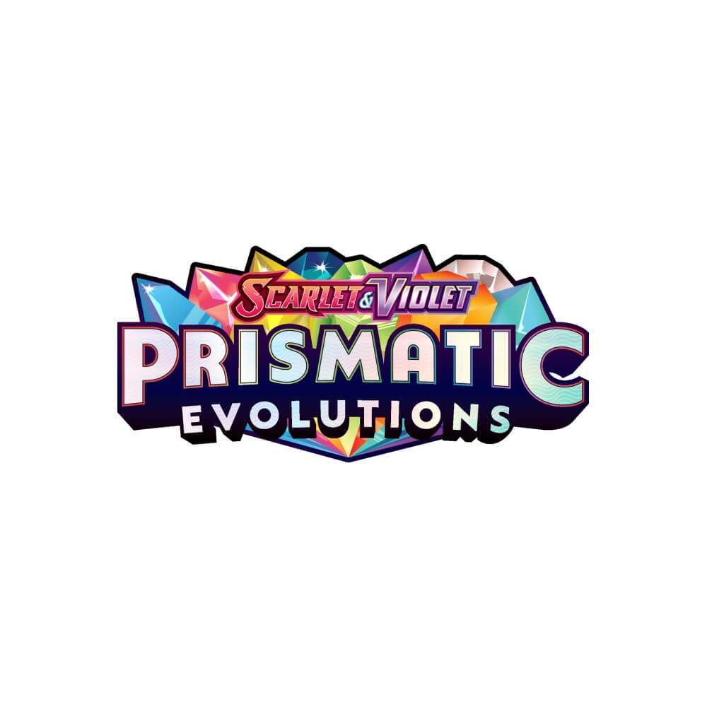 🔥2026 Christmas Gift🎄: Scarlet & Violet - Prismatic Evolutions Mini Tin Display (8)