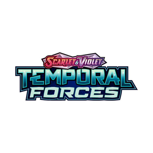 🔥2026 Christmas Gift🎄: Scarlet & Violet - Temporal Forces Booster Display Box Case (6)
