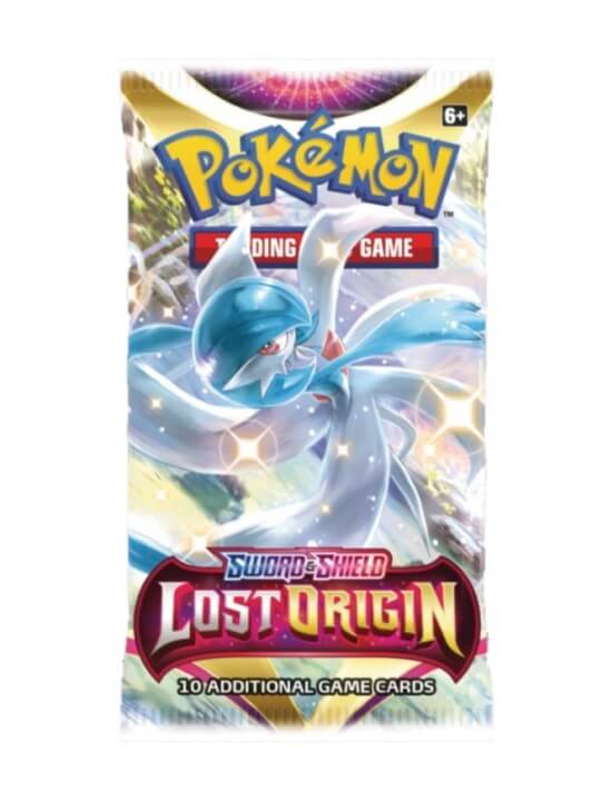 🔥2026 Christmas Gift🎄: Sword & Shield - Lost Origin Booster Pack