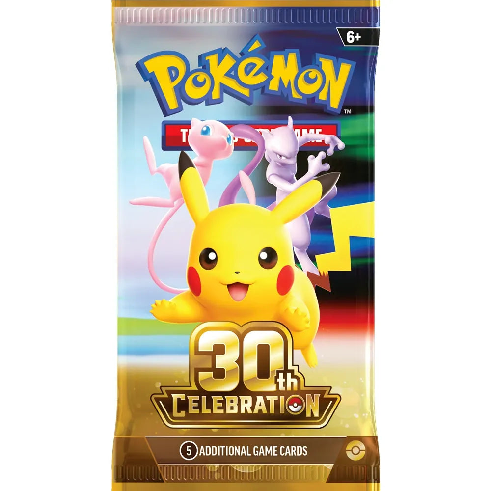 🔥2026 Christmas Gift🎄: 30th Celebration Booster Pack