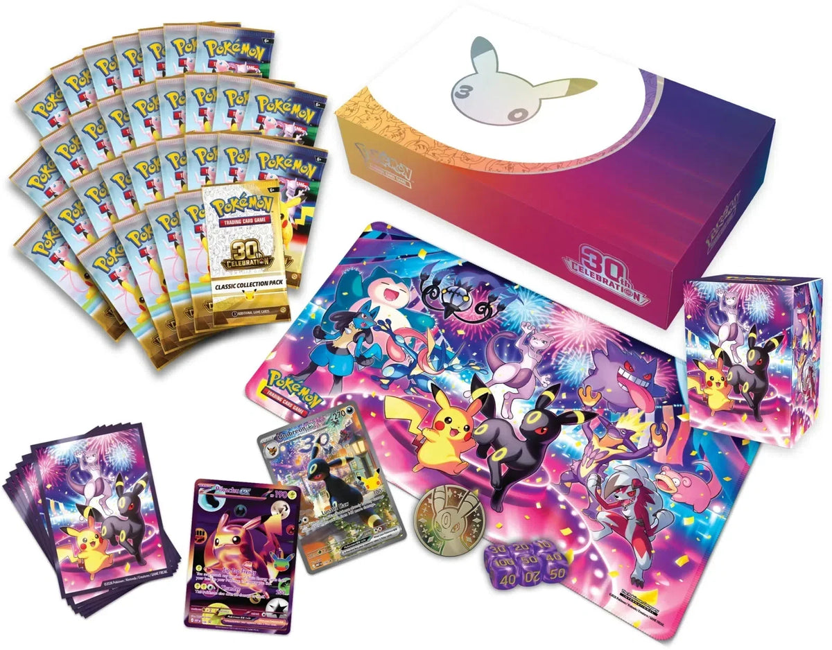 🔥2026 Christmas Gift🎄: 30th Celebration Ultra-Premium Collection (Night) (Pre-Order)