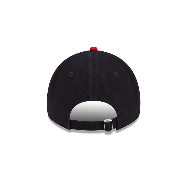 Cleveland Guardians Core Classic Home 9TWENTY Adjustable Hat