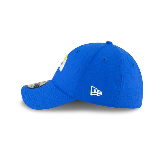 Los Angeles Rams Team Classic 39THIRTY Stretch Fit Hat