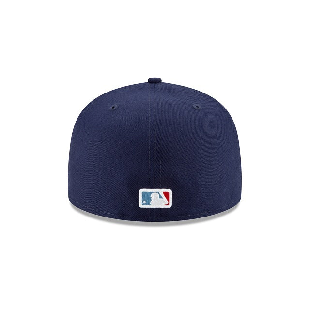 Chicago Cubs City Connect 59FIFTY Fitted Hat