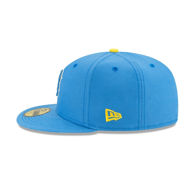 Boston Red Sox City Connect 59FIFTY Fitted Hat